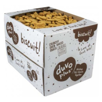 Duvo+ Biscuit křupavé sušenky ve tvaru kosti XL 10kg