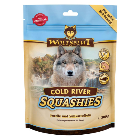 Wolfsblut Squashies Cold River 6 × 300 g
