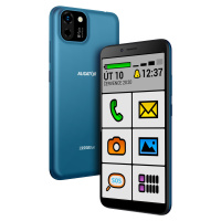 Aligator S5550 Senior, 2GB/16GB, Blue - MTOSOOS555061