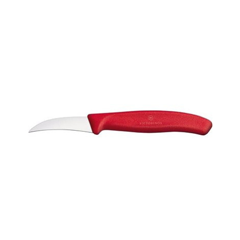 Victorinox Nůž na zeleninu 6 cm červený