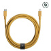 Native Union Belt Cable (USB-C – Lightning) 3m Kraft