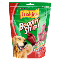 Friskies pochoutka pes Snack Beggin Strips bacon 120g + Množstevní sleva