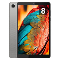 Lenovo Tab M8 (4th Gen 2024) 4GB/64GB LTE šedý + Průhledné pouzdro + Fólie