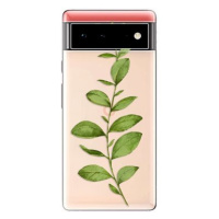 iSaprio Green Plant 01 pro Google Pixel 6 5G