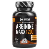 Maxxwin Arginine Maxx 1200, 90 kapslí
