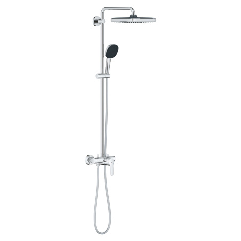 Grohe Vitalio Comfort - Sprchový set s baterií, 25x25 cm, 2 proudy, chrom 26985001