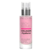 VIVACO Vivaderm Collagen + hyaluron Liftingové sérum proti vráskám 30 ml