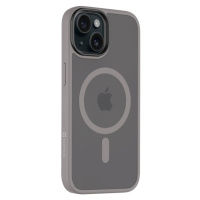 Tactical MagForce Hyperstealth kryt iPhone 15 Light Grey