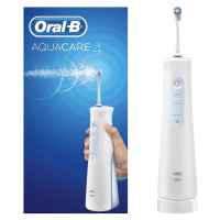 Oral-B Aquacare 4 Bílá