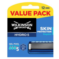 WILKINSON Hydro 5 Skin Protection XXL náhradní hlavice 12 ks