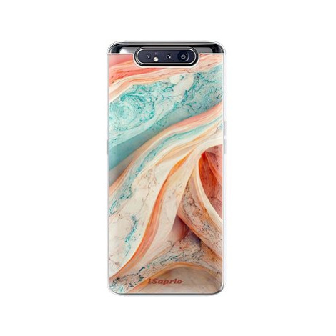 iSaprio Orange and Blue pro Samsung Galaxy A80