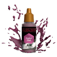 Army Painter Paint Metallics: Air Zephyr Pink