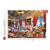 Puzzle Pařížský palác 3000 dílků