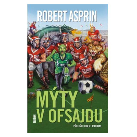 Mýty v ofsajdu Triton