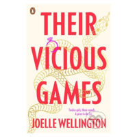 Their Vicious Games - Joelle Wellington - kniha z kategorie Beletrie pro děti