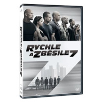 Rychle a zběsile 7 - DVD