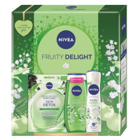 NIVEA Box Friuty Delight Le 2024 400 ml