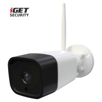 iGET SECURITY EP18 bezdrátová venkovní IP Full HD kamera pro alarm iGET SECURITY M4 a M5 - 75020
