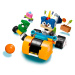 LEGO LEGO® Unikitty 41452 Trojkolka prince Puppycorna