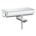 Vanová baterie Hansgrohe Ecostat Select s poličkou 150 mm chrom 13141000