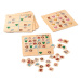 Toys for life - Sudoku, zvířátka Montessori