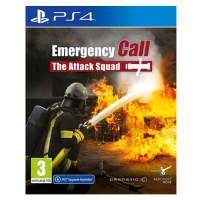 Emergency Call - The Attack Squad (PS4)