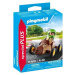 Playmobil 71480 dítě s motokárou