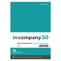 In Company 3.0 Pre-Intermediate Teacher´s Book Premium Plus Pack Macmillan