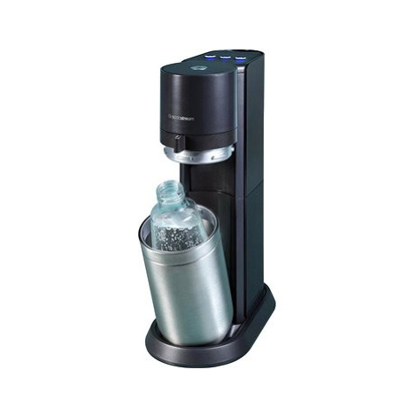 SodaStream E-DUO Black