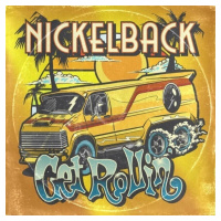 Nickelback - Get Rollin' (EEV Version) (CD)