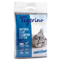 Kočkolit Tigerino Premium - Sensitive (bez parfemace) - 6 kg