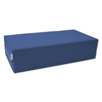 Rehabilitační kostka Habys® Barva: tmavě modrá (#12) - Vinyl Flex, Rozměry: 60 x 30 x 15 cm