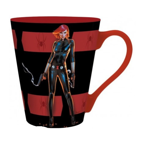 ABY style Hrnek Marvel - Black Widow