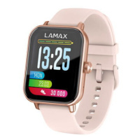 LAMAX Hodinky BCool 2 Play Rose Gold