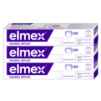 ELMEX Opti-namel Daily Repair zubní pasta pro ochranu zubní skloviny 3 x 75 ml