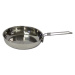 PATHFINDER SCHOOL Pánev s poklicí PATHFINDER Folding Skillet and Lid Set