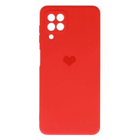 Vennus Valentýnské pouzdro Heart pro Samsung Galaxy A22 4G/ Galaxy M22 4G - červené