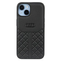 Kryt Audi Genuine Leather iPhone 14 6.1