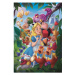 Clementoni - Puzzle 1000 Disney Alenka v říši divů