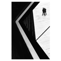 Fotografie The Conspiracy Theory, Paulo Abrantes, 26.7 × 40 cm