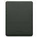 Woolnut Coated PU Sleeve pouzdro pro 12,9"/13" iPad Pro, 13" Air tmavě zelené