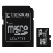 Kingston microSDHC 8GB UHS-I SDCIT2/8GB