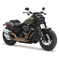 MAISTO - HD - Motocykl - Fat Bob® 114, 1:18