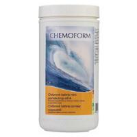 CHEMOFORM Chlórové tablety pomalurozpustné MINI 20 g