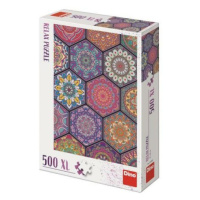 MANDALY 500 XL relax Puzzle - Hry (514089)