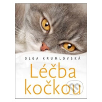 Léčba kočkou - Olga Krumlovská - kniha z kategorie Chov koček