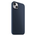 Next One silikonový kryt s MagSafe iPhone 15 modrý