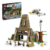 LEGO - Základna povstalců na Yavinu 4