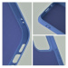 Smarty Silikonový kryt iPhone 14 Pro Max modrý
