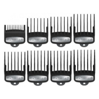 Wahl Premium Combs 03171-600 - sada prémiových nástavců - 8ks